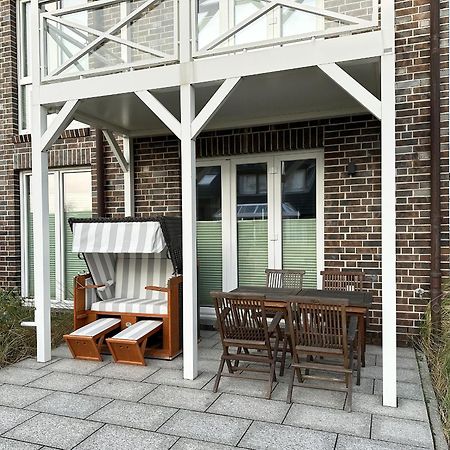 Weisse Duene Ferienwohnung *Weisse Duene 9 / Gen Norden* Wittdün Exteriér fotografie