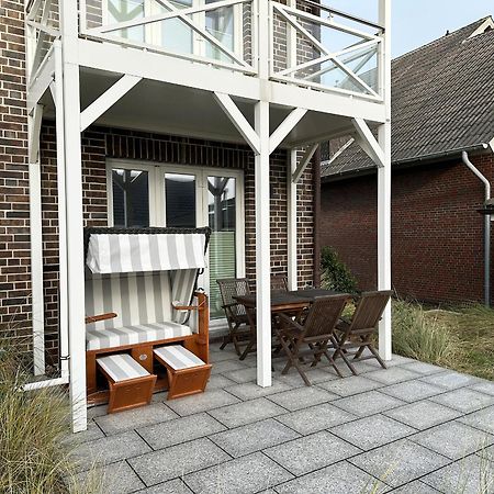 Weisse Duene Ferienwohnung *Weisse Duene 9 / Gen Norden* Wittdün Exteriér fotografie