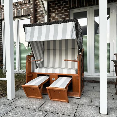 Weisse Duene Ferienwohnung *Weisse Duene 9 / Gen Norden* Wittdün Exteriér fotografie