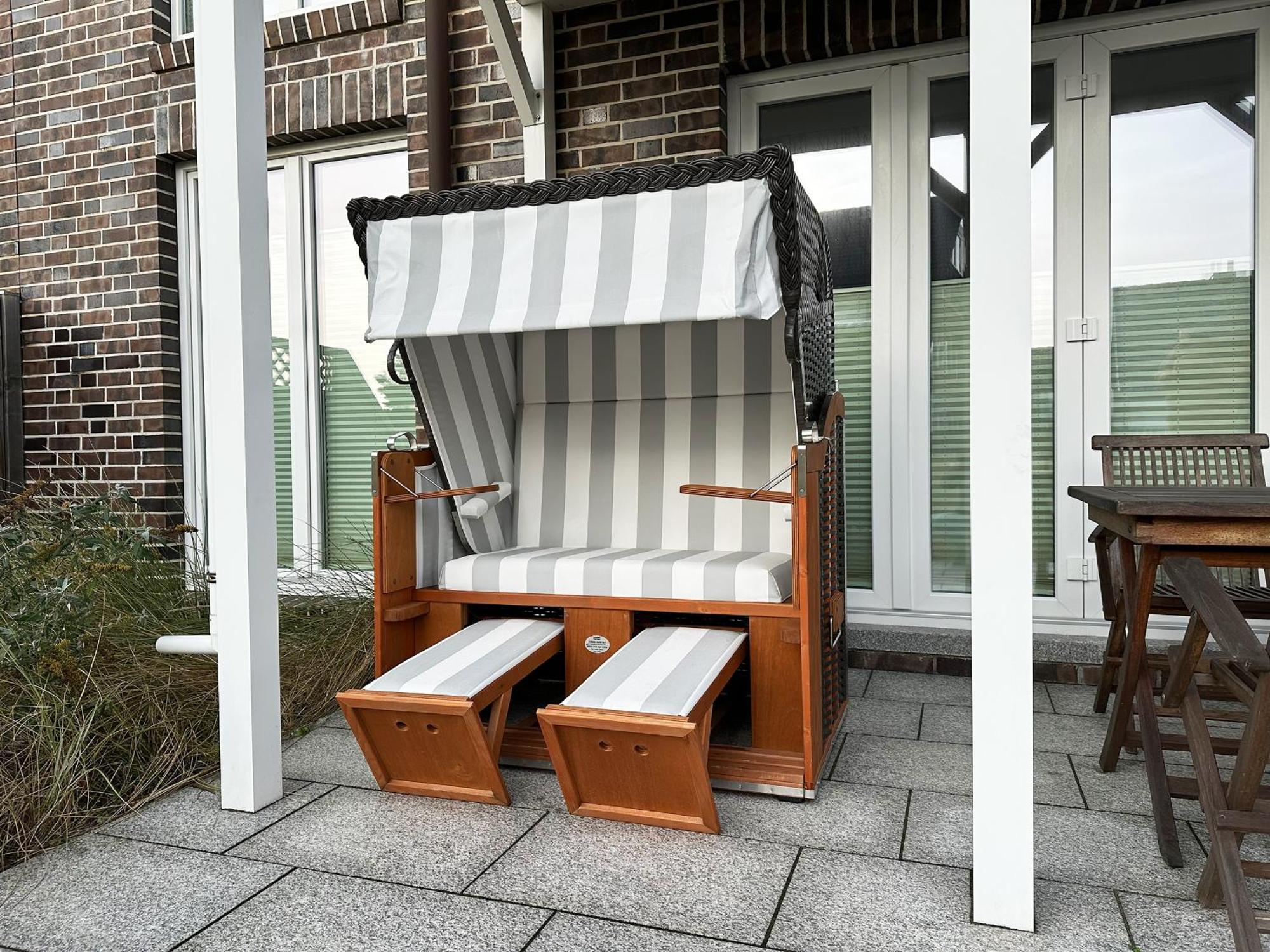 Weisse Duene Ferienwohnung *Weisse Duene 9 / Gen Norden* Wittdün Exteriér fotografie
