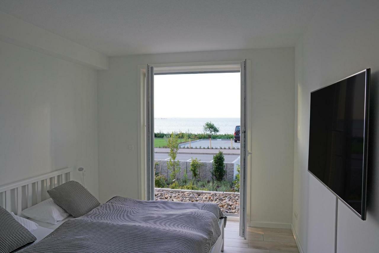 Weisse Duene Ferienwohnung *Weisse Duene 9 / Gen Norden* Wittdün Exteriér fotografie