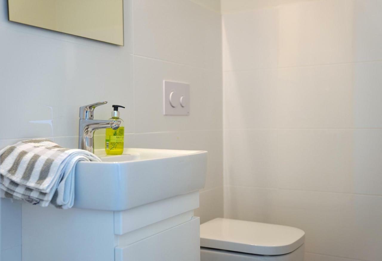 Weisse Duene Ferienwohnung *Weisse Duene 9 / Gen Norden* Wittdün Exteriér fotografie