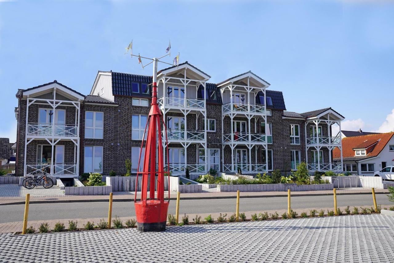 Weisse Duene Ferienwohnung *Weisse Duene 9 / Gen Norden* Wittdün Exteriér fotografie