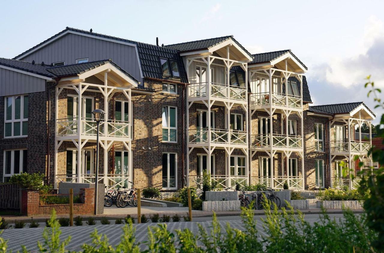 Weisse Duene Ferienwohnung *Weisse Duene 9 / Gen Norden* Wittdün Exteriér fotografie